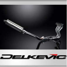 SUZUKI GSX-R1000 2012-2016 Echappement Complet Silencieux 350mm Ovale Inox