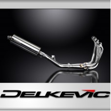 Kawasaki Z900RS SE 2018-2024 Echappement 4-1 Complet 350mm Ovale Inox