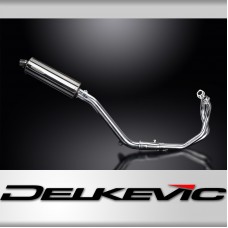 HONDA CRF1000L AFRICA TWIN 2016-2019 Echappement Complet 350mm Ovale Inox