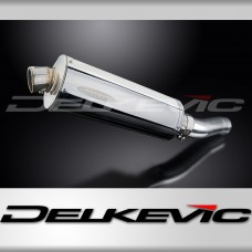 HONDA CB1300SF SA A 2003-2010 Echappement Silencieux 350mm Ovale Inox