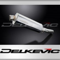 HONDA CB400SF HYPER VTEC NC42 2007-2015 Echappement Silencieux 350mm Ovale Inox