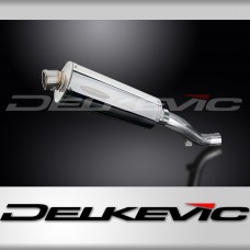 HONDA VFR1200F 2010-2016 Echappement Silencieux 350mm Ovale Inox