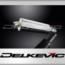 YAMAHA YZFR6 YZF-R6 13S 2006-18 Echappement Silencieux 350mm Ovale Inox