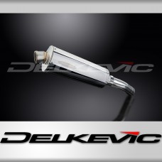 HONDA CB400SF Hyper VTEC NC39 199-2001 KIT-silencieux 350mm Inox Ovale