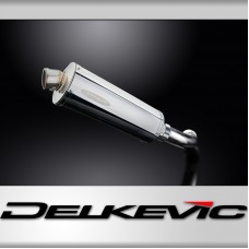 KTM RC390 390 DUKE 2017-2020 Echappement Silencieux 350mm Ovale Inox