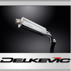 HUSQVARNA VITPILEN 701 2018 Echappement Silencieux 350mm Ovale Inox