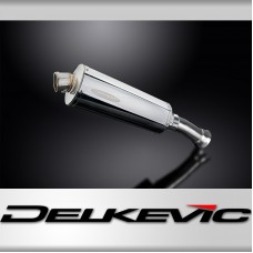 KTM 1050 1090R 1190 1290R ADVENTURE 2013-18 Echappement Silencieux 350 Oval Inox