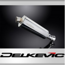 KTM SUPERDUKE 1290 2014-2018 Echappement Silencieux 350mm Ovale Inox