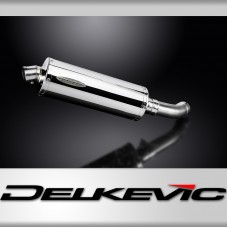 KAWASAKI NINJA 1000SX 2020-2024 Echappement Silencieux 350mm Ovale Inox