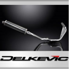 HONDA CBR650R CB650R 2019-2021 Echappement Complet 4-1 DECAT Pot 450 OvalCarbone