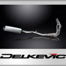 KAWASAKI NINJA 1000SX 20-24 Echappement Complet DECAT Pot 343mm X-Ovale TiTANE