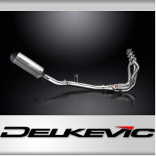 KAWASAKI Z900 2020-2023 Echappement Complet Silencieux 260mm X-Ovale TiTANE