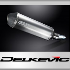 KAWASAKI NINJA 250R 2008-2013 Echappement Siemcieux 343mm X-Ovale TiTANE