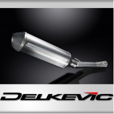 SUZUKI GSX750F SPORTS 1998-2006 343mm Echappement Silencieux  X-Ovale TiTANE