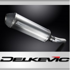 TRIUMPH SPRINT ST 955i 1998-2005 Echappement Sielncieux 343mm X-Ovale TiTANE 