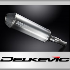 TRIUMPH SPRINT GT1050 2010-2015 Echappement Silencieux 343mm X-Ovale TiTANE