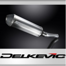 HONDA CB500F 2013-2015 Echappement Silencieux 343mm X-Ovale TiTANE