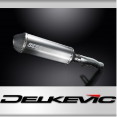 HONDA CB1100A 2013-2017 Echappement Silencieux 343mm X-Ovale TiTANE 