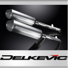 HONDA VTR1000 SP2 2002-2010 343mm Echappement X-Ovale TiTANE