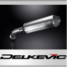 BMW R1200GS 2010-2013 Echappement Silencieux 260mm X-Ovale TiTANE 