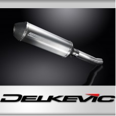 YAMAHA XT700 TENERE 2019-2023 Echappement Silencieux 343mm X-Ovale TiTANE