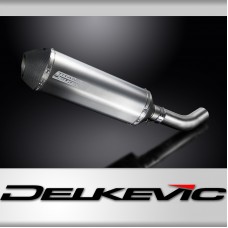 KAWASAKI Z900 2020-2023 Echappement Slencieux 343mm X-Ovale TiTANE