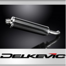 KAWASAKI NINJA 1000SX 2020-2024 Echappement Silencieux 450mm Ovale Carbone