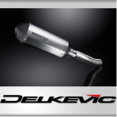 YAMAHA XT700 TENERE 2019-2023 Echappement Silencieux 260mm X-Ovale TiTANE