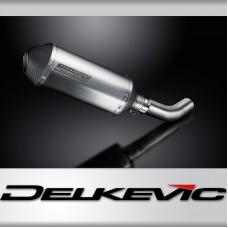 KAWASAKI Z900 2020-2023 Echappement Silenciuex 260mm X-Ovale TiTANE