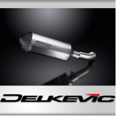 KAWASAKI NINJA 1000SX 2020-2024 Echappement Silencieux 260mm X-Ovale TiTANE