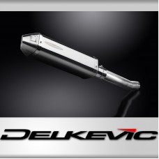 YAMAHA XT700 TENERE 2019-2023 Echappement Silencieux 320mm Tri-Ovale Inox