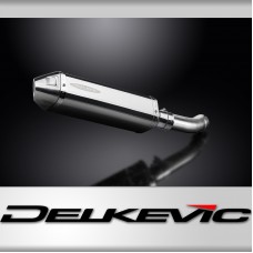 KAWASAKI NINJA 1000SX 2020-2024 Echappement Silencieux 320mm Tri-Ovale Inox 