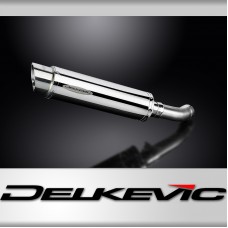 KAWASAKI NINJA 1000SX 2020-2024 Echappement Silencieux 350mm Rond Inox