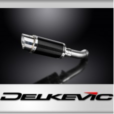 KAWASAKI NINJA 1000SX 2020-2024 Echappement Silencieux 200mm Rond Carbone PISTE