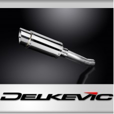 YAMAHA XT700 TENERE 2019-2023 Echappement Silencieux 200mm Rond Inox PISTE