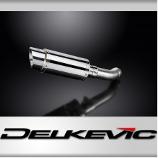 KAWASAKI NINJA 1000SX 2020-2024 Echappement Silencieux 200mm Rond Inox PISTE