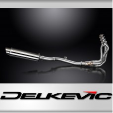 KAWASAKI NINJA 1000SX 20-24  Echappement Complet 350mm Rond Inox