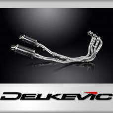 KAWASAKI ZZR400 ZZR600 SystÃ¨me Complet DS70 Carbone Echappement