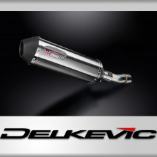 SUZUKI SV650 SV650S 1998-2002 SYSTÃˆME D'Ã‰CHAPPEMENT INOX 343MM X-OVAL