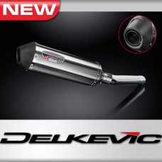 KAWASAKI ZX9R ZX-9R NINJA 94-97 SYSTÃˆME D'Ã‰CHAPPEMENT INOX X-OVAL 343MM