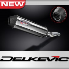 HONDA CB500 SPORT 1993-2003 SYSTÈME D'ÉCHAPPEMENT INOX X-OVAL 343MM