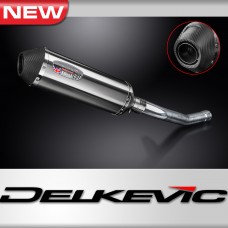 XOVAL SILENCIEUX 343mm ACIER INOXYDABLE 304 GTR1400 07-21