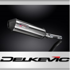 TRIUMPH SPEED TRIPLE 955I2002-2004 SYSTÃˆME D'Ã‰CHAPPEMENT INOX 343MM X-OVAL