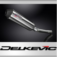 SUZUKI GS500E/F 1989-2009 SYSTÃˆME D'Ã‰CHAPPEMENT INOX 343MM X-OVAL