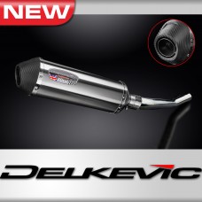 SUZUKI GSF650S BANDIT 05-07 SYSTÈME D'ÉCHAPPEMENT INOX X-OVA 343MM