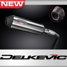 HONDA CB400SF HYPER V-TEC 99-01 SYSTÃˆME D'Ã‰CHAPPEMENT INOX 343MM X-OVAL