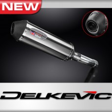 HONDA CB400SF HYPER VTEC 02-07 SYSTÃˆME D'Ã‰CHAPPEMENT INOX 343MM X-OVAL