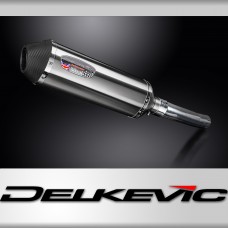 XOVAL BROSSE SILENCIEUX 343mm ACIER INOXYDABLE 304 CBF500 04-08