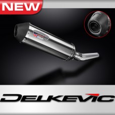 XOVAL BROSSE SILENCIEUX 343mm ACIER INOXYDABLE 304 CBF600 04-07