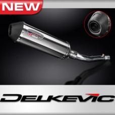 XOVAL BROSSE SILENCIEUX 343mm ACIER INOXYDABLE 304 CBR600 FS1-FS3 01-04